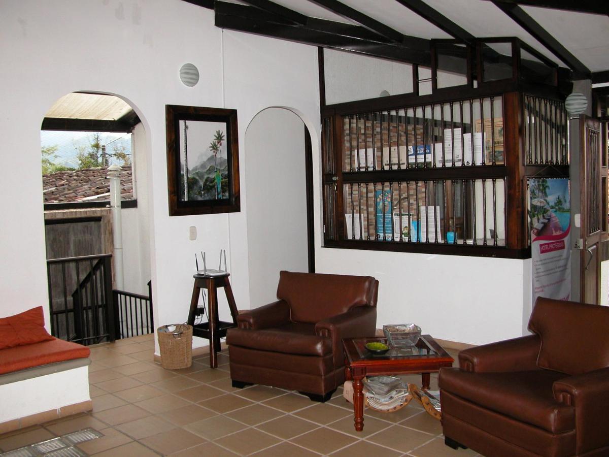 Casa De La Ciencia Villa Salento Exterior foto