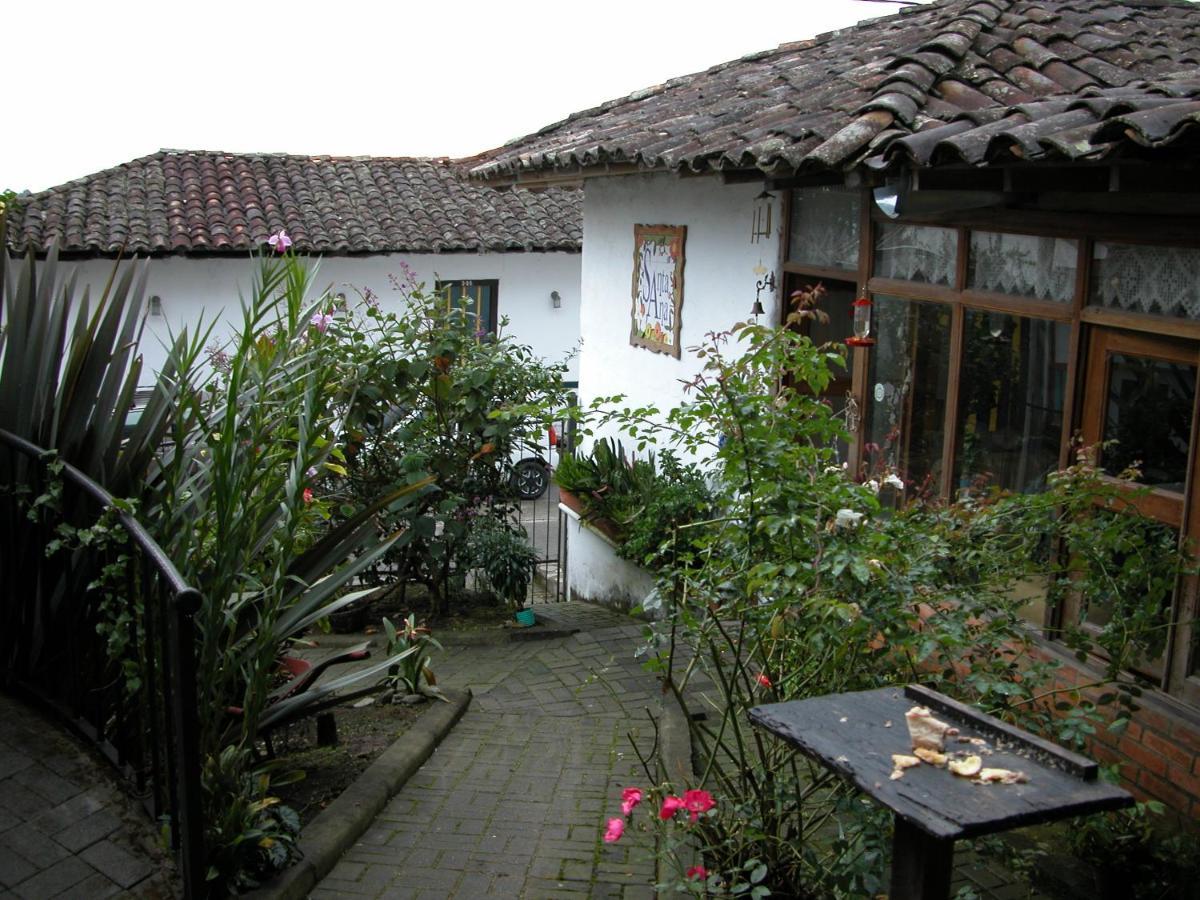 Casa De La Ciencia Villa Salento Exterior foto