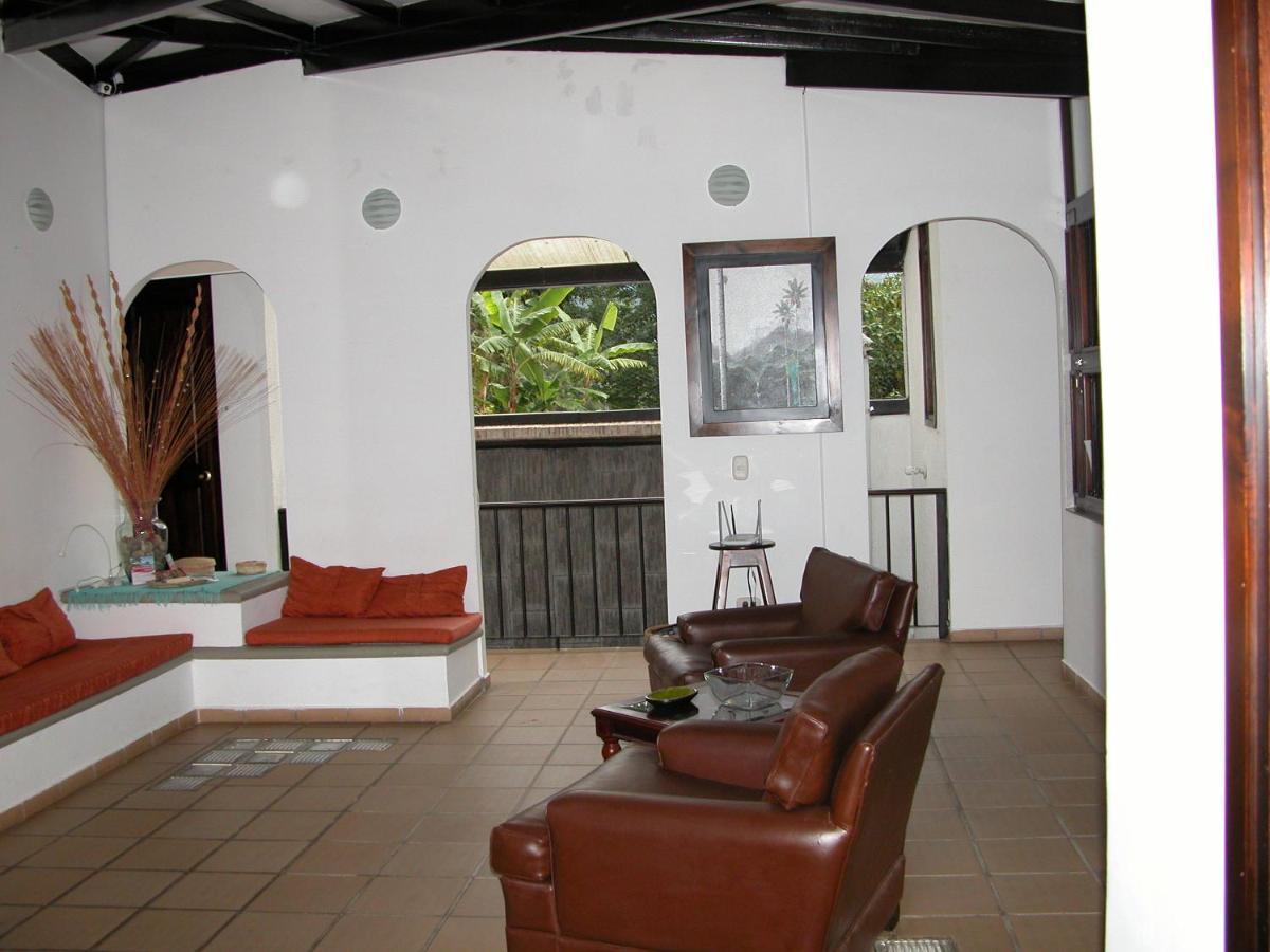 Casa De La Ciencia Villa Salento Exterior foto