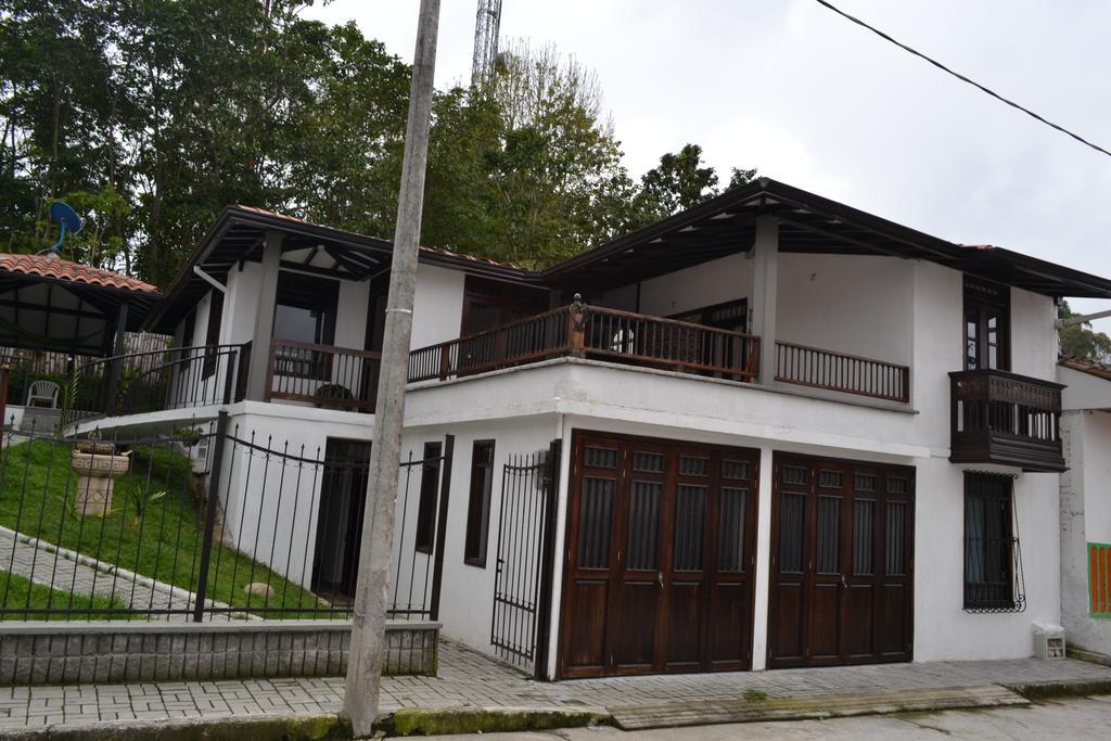 Casa De La Ciencia Villa Salento Exterior foto